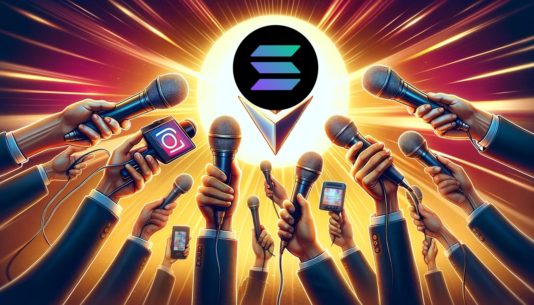 Solana letí vzhůru. Jsme svědky nové spekulativní bubliny?