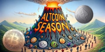 Bitcoin sílí, ale altseason zatím nepříchází