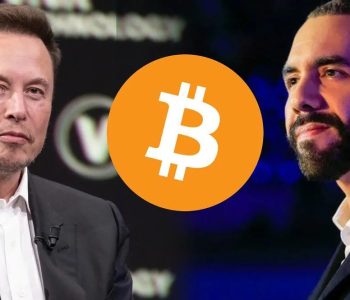 Bitcoin testuje 65 000 USD a Musk navštívil Salvador