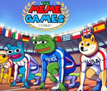 Meme coin Meme Games bude uveden na DEX již 10. září. Zajistěte si 25% tokenový bonus