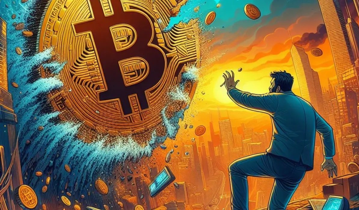 Nadšení se z trhu vytrácí. Bitcoin je zpátky na 60 000 USD