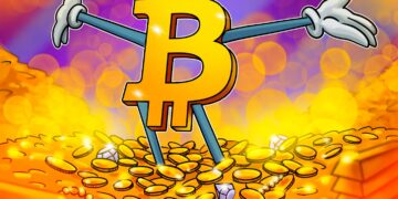 Bitcoin je odolnější než akciové trhy a zlato