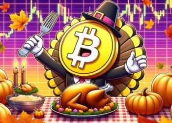 bitcoin a Thanksgiving Day