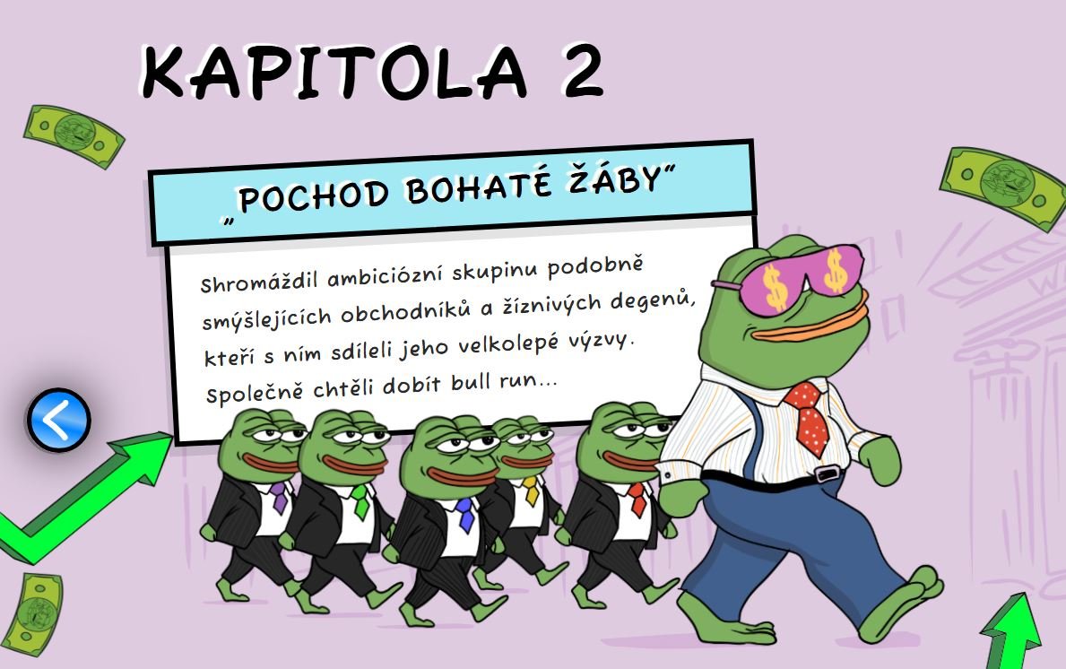 Odměny pro investory jsou u nejlepší kryptoměny Wall Street Pepe opravdu bohaté. Kromě stakingu na ně totiž čekají i soutěže s exkluzivními výhrami.