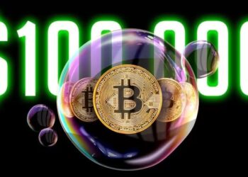 Bitcoin překonal hranici 100 000 USD