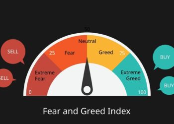 Fear and Greed Index crypto