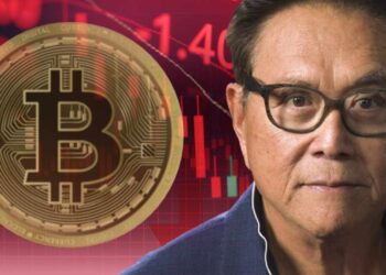 Kiyosaki varuje před zhroucením bitcoinu