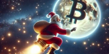 Ovlivní cenu bitcoinu i možný příchod Santa Claus Rally