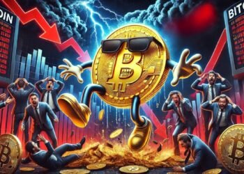 Bitcoin se propadl až k hodnotě 80 000 USD