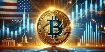 Bitcoin těží z oslabujícího dolaru