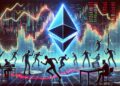 Ethereum stagnuje a spekulanti mají pré