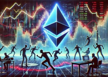Ethereum stagnuje a spekulanti mají pré