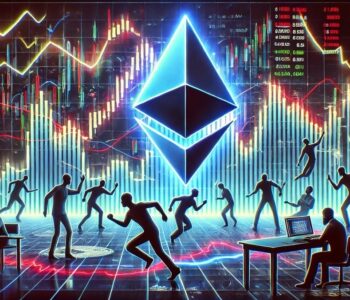 Ethereum čelí tlaku spekulantů. Jak se vyvíjí situace okolo 4 000 USD?