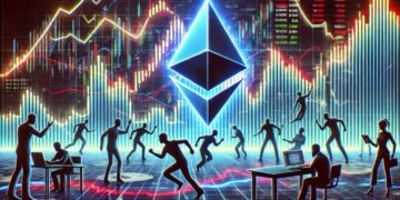 Ethereum stagnuje a spekulanti mají pré