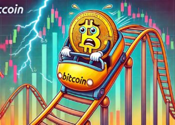 Bitcoin je pod tlakem