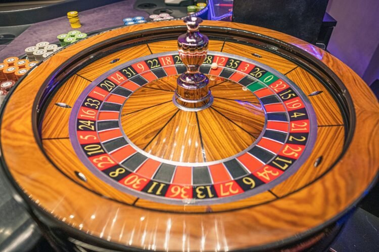 ruleta online
