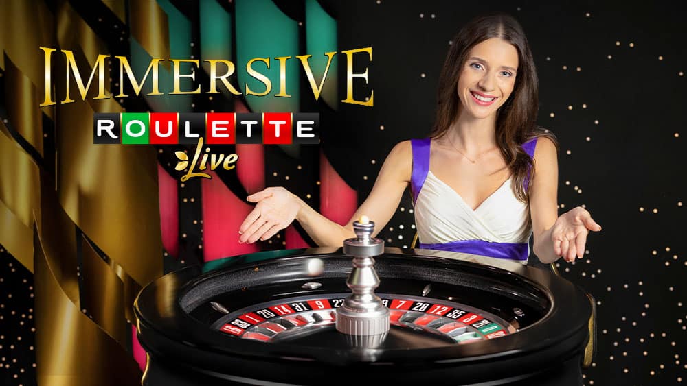 ruleta online se skutečným krupiérerm
