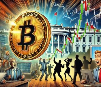 Bitcoin na 150 000 USD? Krypto summit v Bílém domě může vše změnit
