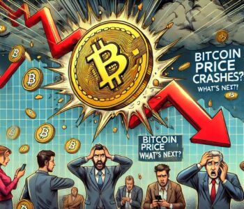 Negativní predikce pro bitcoin. Čeká nás pád až na 69 000 USD?
