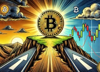 Bitcoin konečně signalizuje změnu trendu