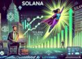 Solana opět roste a investoři se o ní začínají znovu zajímat
