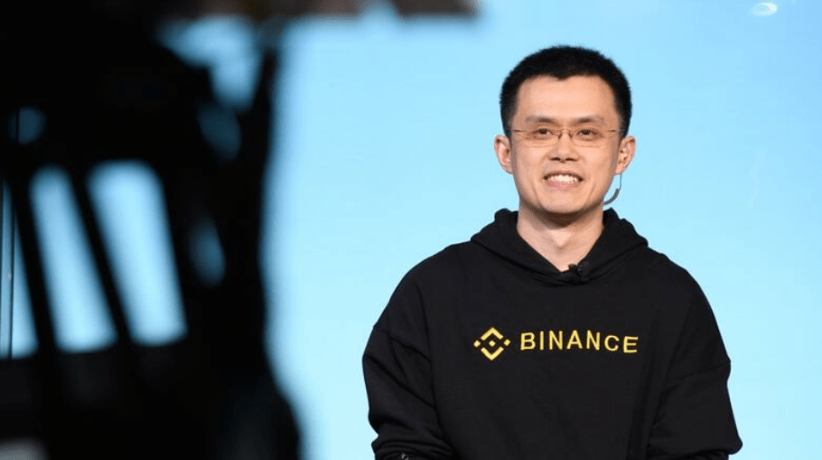 Binance recenze, zakladatel Changpeng Zhao