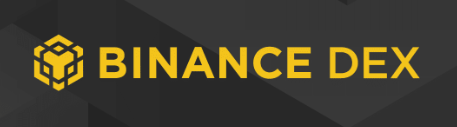 Decentralizovaná burza Binance DEX logo