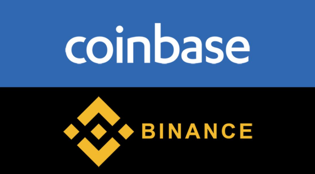 Binance recenze, srovnání Binance a Coinbase z pohledu poplatků, nabídky kryptoměn a dalších faktorů