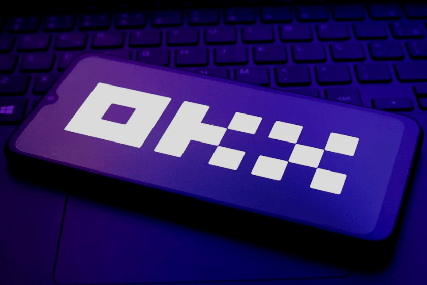 Co je DeFi? OKX logo