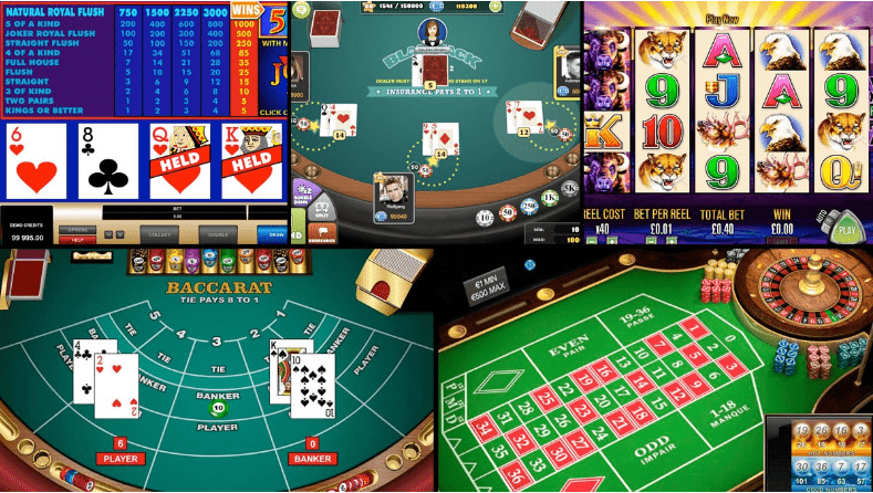 online casinos II