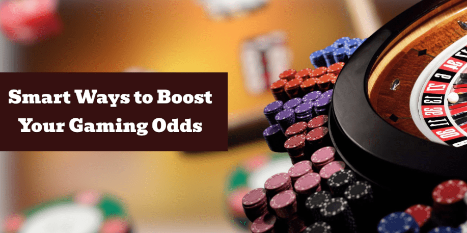 ways to boost your odds