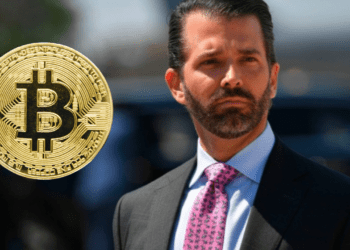 Trump Jr. a bitcoin