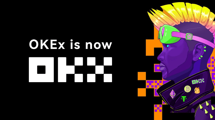 OKX recenze, rebranding z OKEx na OKX