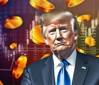 Trump opět manipuluje trhem. Nyní se zaměřil na svůj token