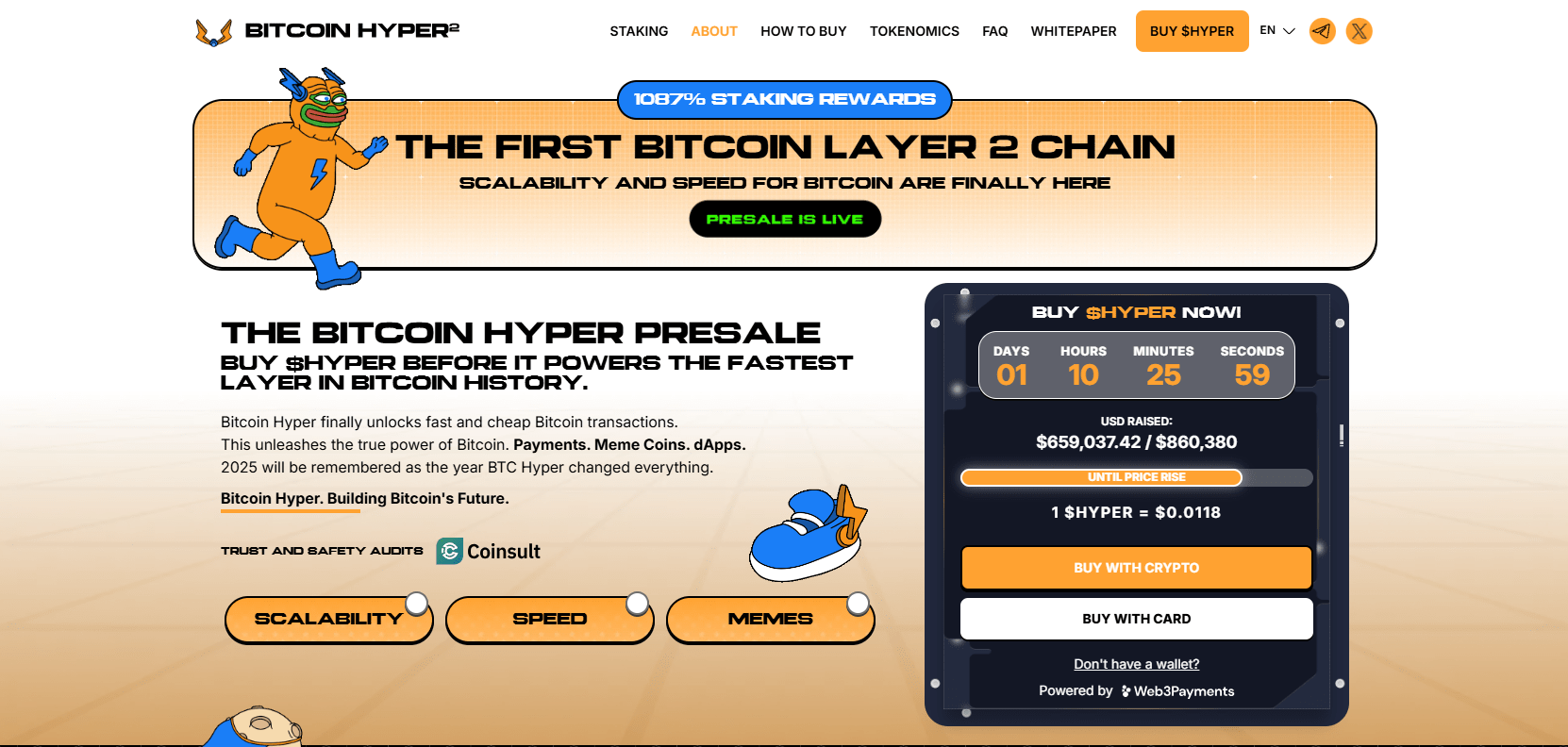 Bitcoin Hyper představuje inovativní Layer 2 řešení, které díky integraci Solana Virtual Machine výrazně rozšiřuje funkce Bitcoinu.