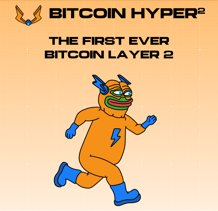 Bitcoin Hyper – revoluční Layer 2 řešení.