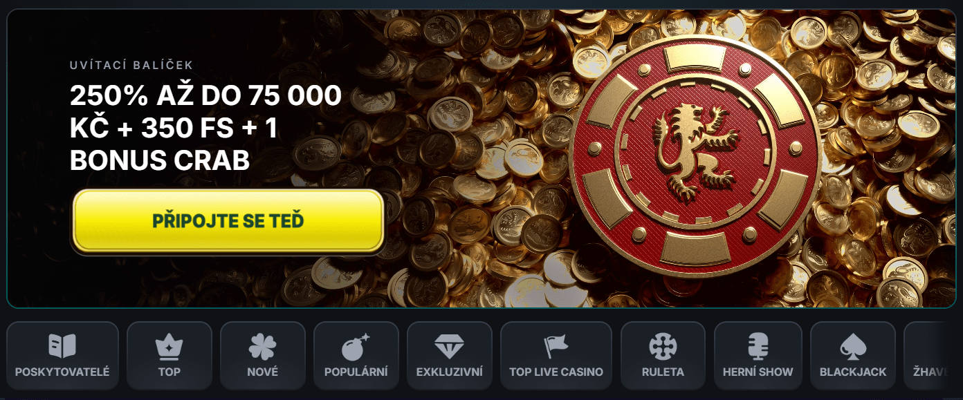 KinBet - online casino bonus bez vkladu