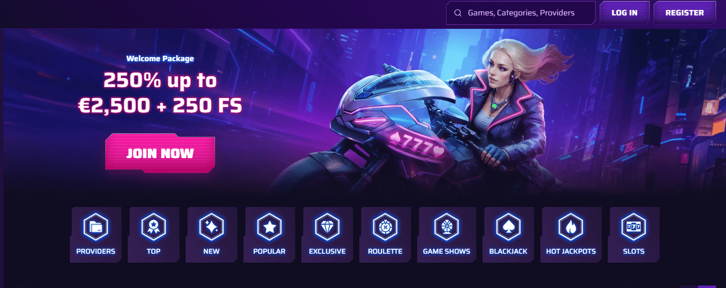 Roby Casino – online casino bonus bez vkladu