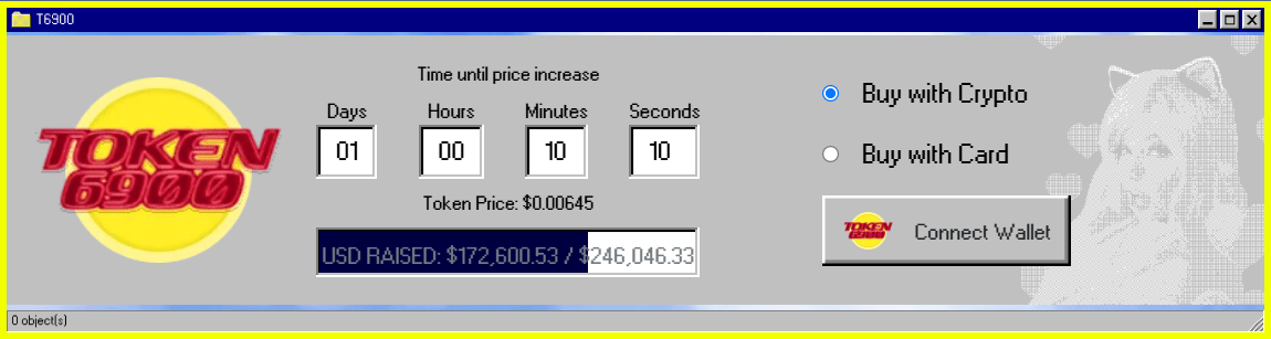 Jaké krypto koupit – TOKEN6900