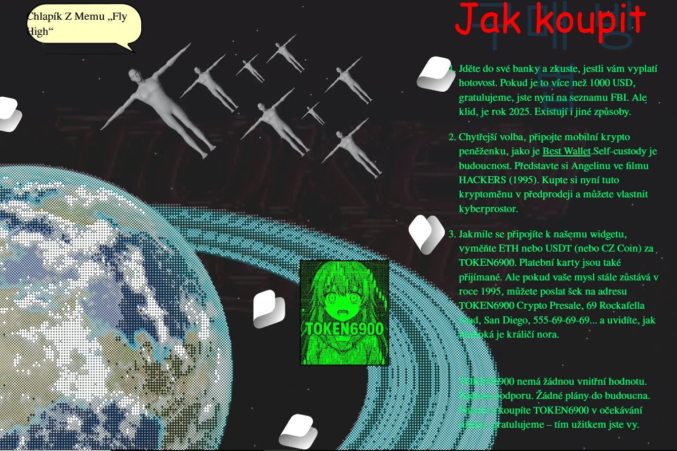 jak koupit T6900