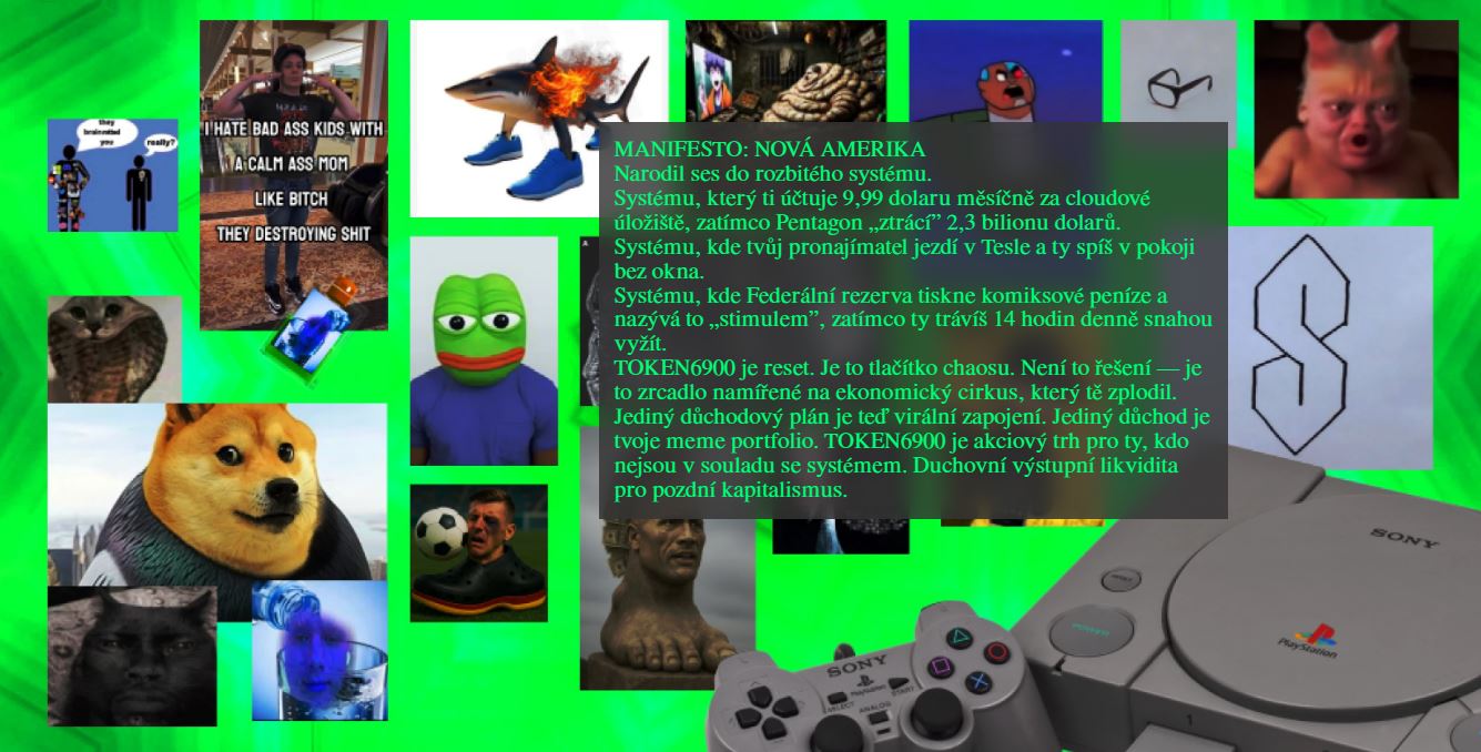 token6900 manifesto
