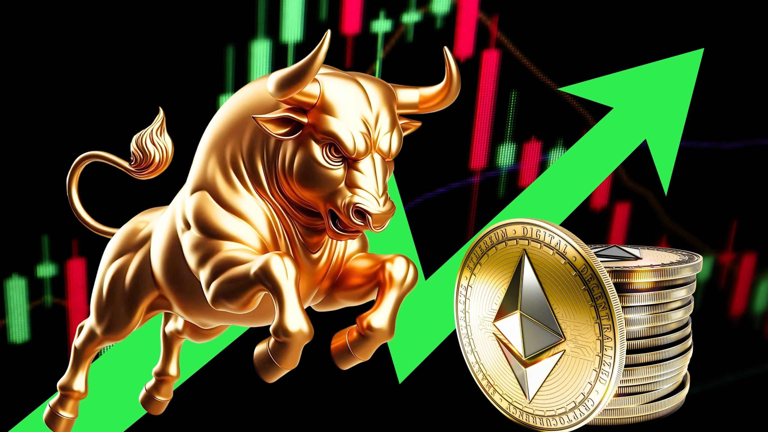 Ethereum přežilo páteční výplach! Jak si aktuálně vede?