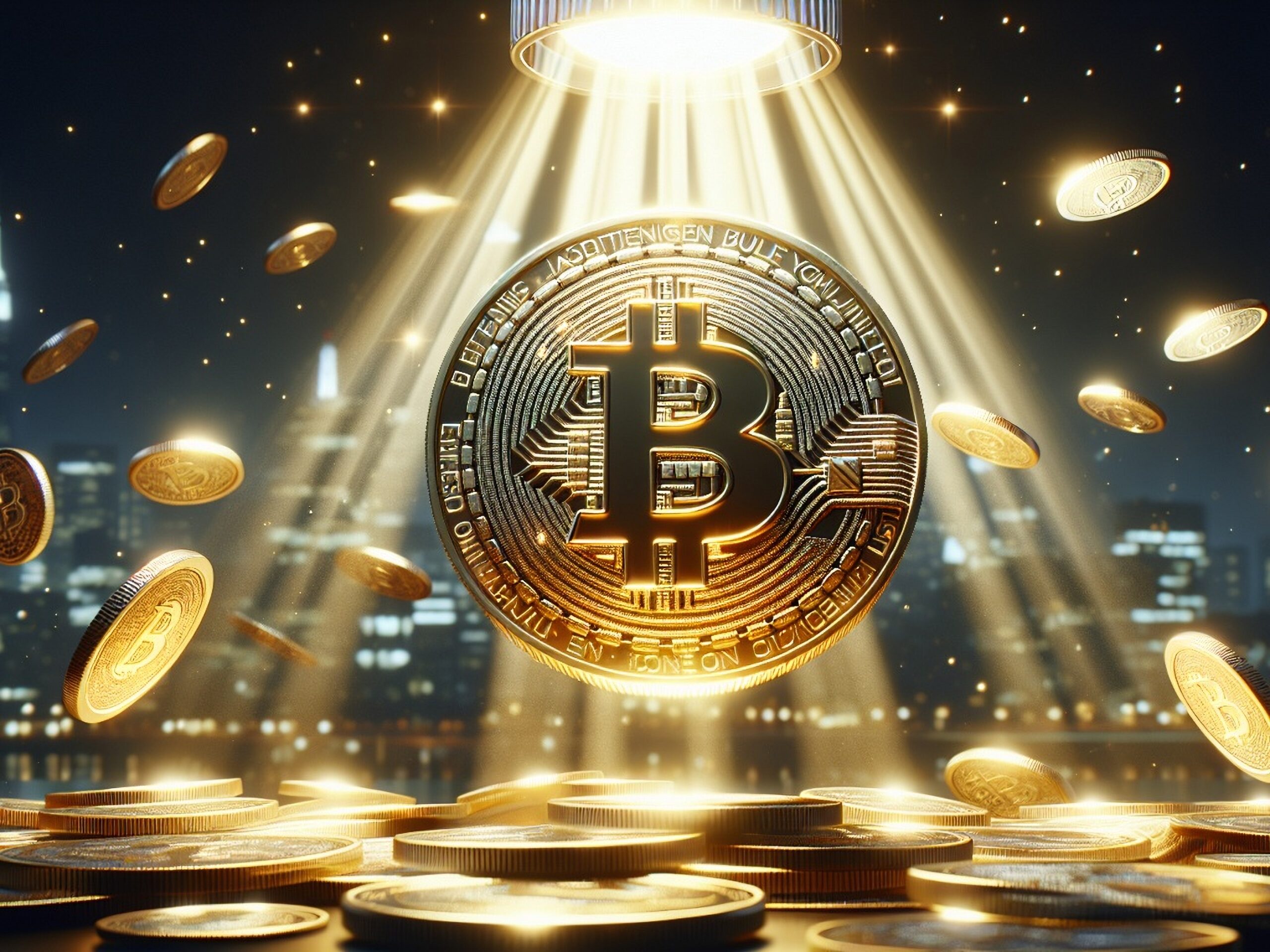 Bitcoin láká na pokles. Dlouhodobý výhled je ale pozitivní!