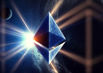 Ethereum si prochází poklesem