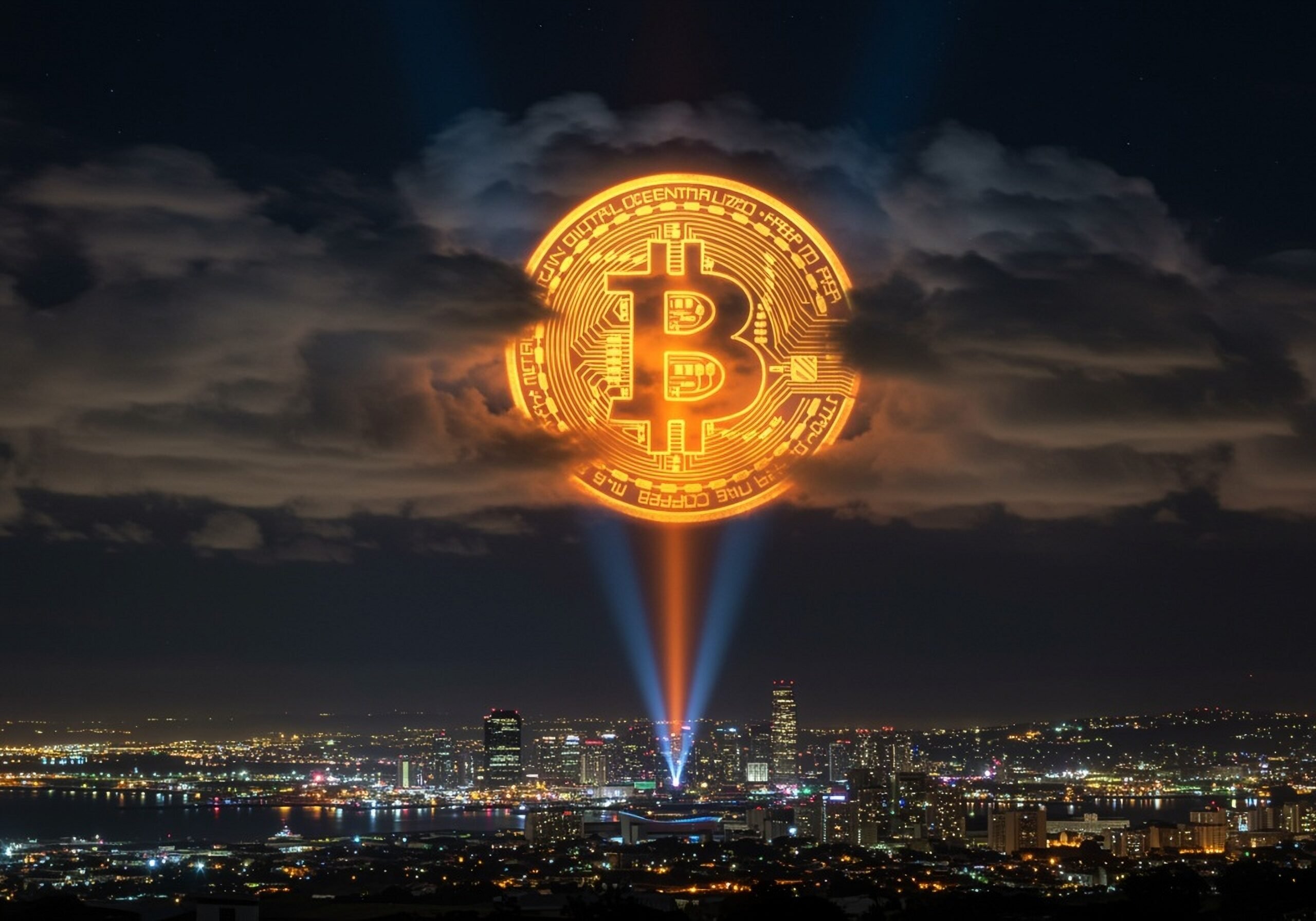 Vzkřísí bitcoin konec shutdownu v USA?