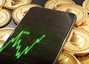Ethereum po delší době opět roste
