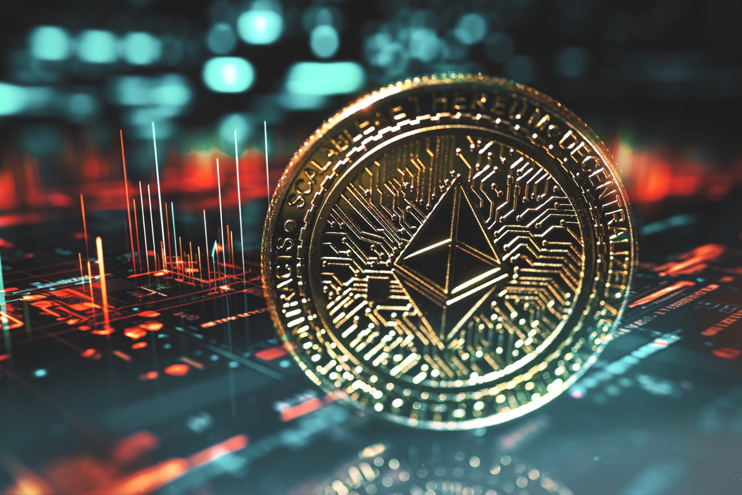 Silný dolar poslal ethereum dolů! Kdy začnou obchodníci opět nakupovat?