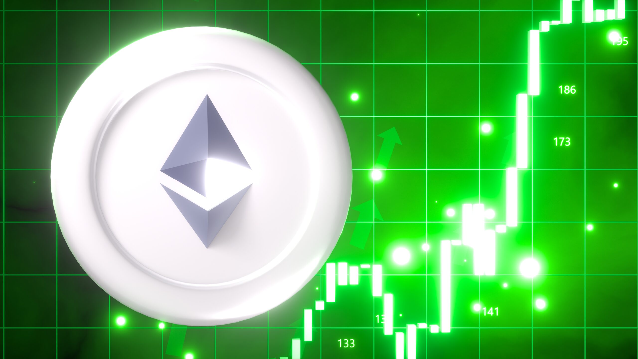 Ethereum tvoří dno. Je to definitivní konec výplachu?