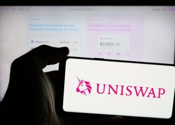 Uniswap se dostala do popředí zájmu investorů