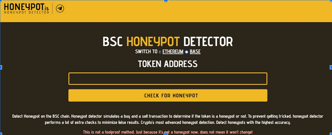 Platforma Honeypot.is pomáhá uživatelům odhalovat podvody.